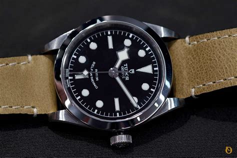 tudor black bay è un buon acquisto|Recensione: Tudor Black Bay 36 .